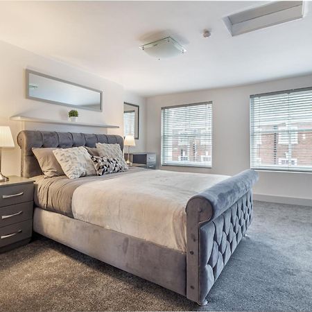 Whiskawaystays - Foregate Street - Apartment 5 วุร์สเตอร์ ภายนอก รูปภาพ