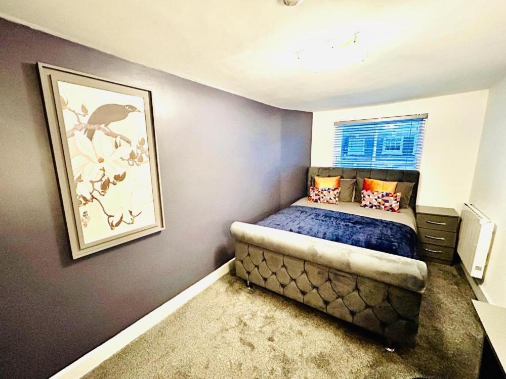 Whiskawaystays - Foregate Street - Apartment 5 วุร์สเตอร์ ภายนอก รูปภาพ