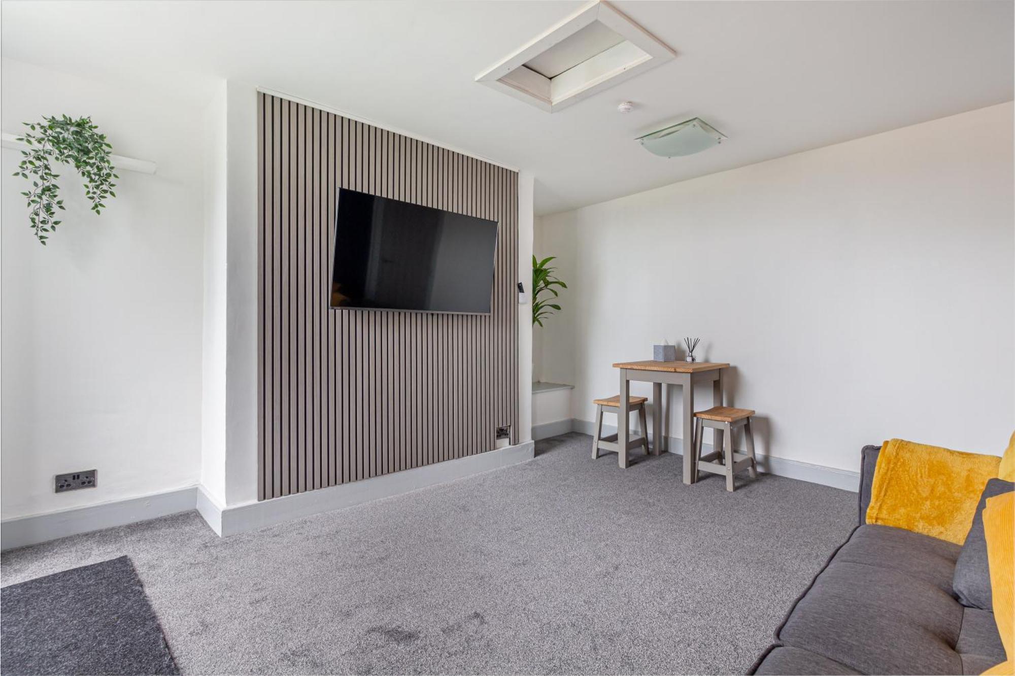 Whiskawaystays - Foregate Street - Apartment 5 วุร์สเตอร์ ภายนอก รูปภาพ