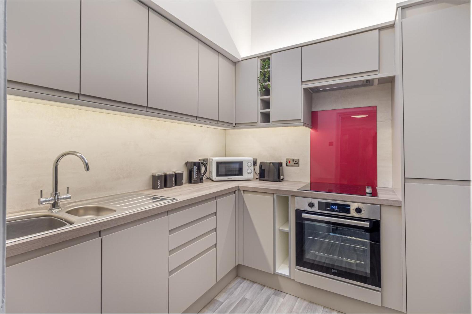Whiskawaystays - Foregate Street - Apartment 5 วุร์สเตอร์ ภายนอก รูปภาพ