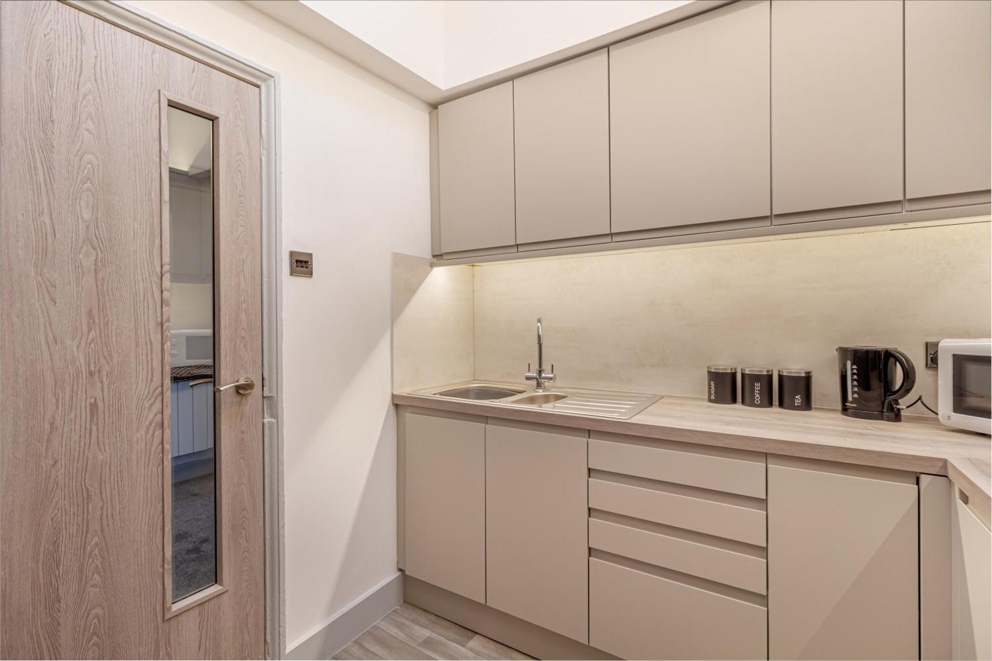 Whiskawaystays - Foregate Street - Apartment 5 วุร์สเตอร์ ภายนอก รูปภาพ