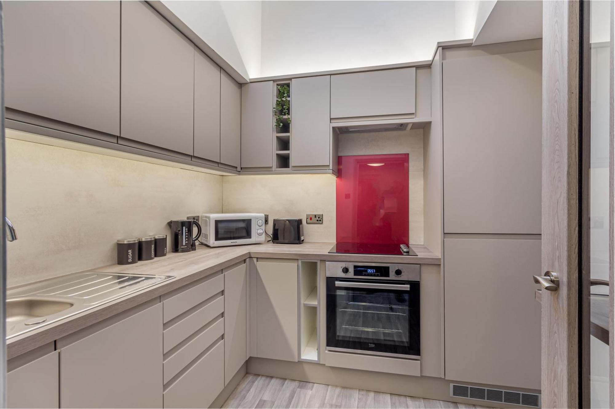 Whiskawaystays - Foregate Street - Apartment 5 วุร์สเตอร์ ภายนอก รูปภาพ