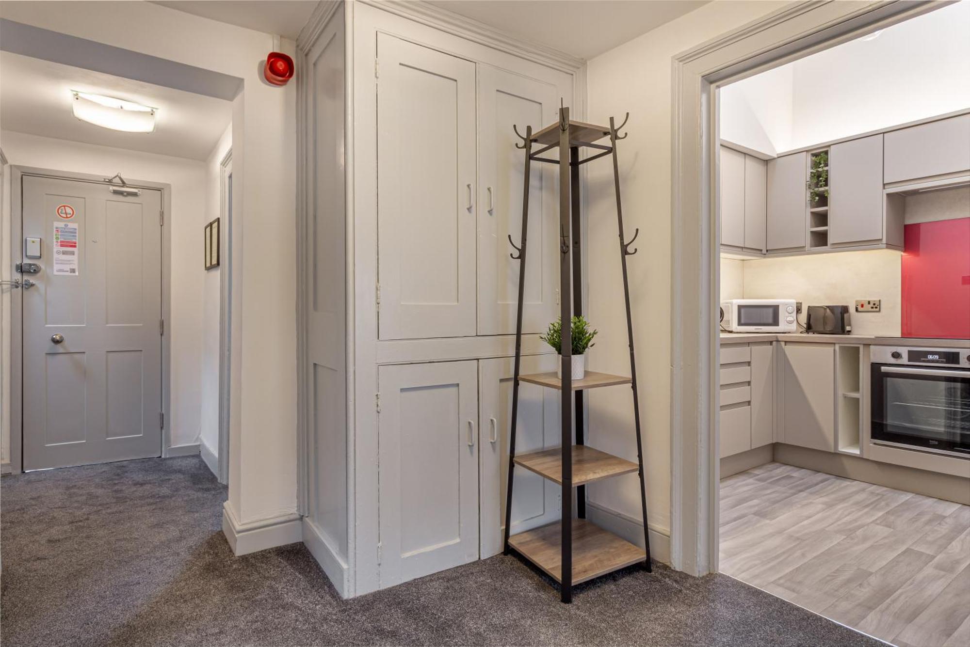 Whiskawaystays - Foregate Street - Apartment 5 วุร์สเตอร์ ภายนอก รูปภาพ