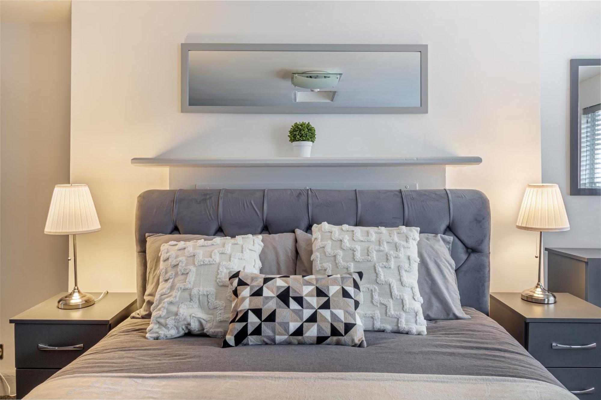 Whiskawaystays - Foregate Street - Apartment 5 วุร์สเตอร์ ภายนอก รูปภาพ